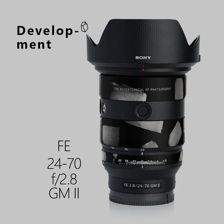 FE 24-70 28-70 50 70-200 GM Lens Skin