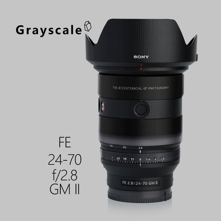 FE 24-70 28-70 50 70-200 GM Lens Skin