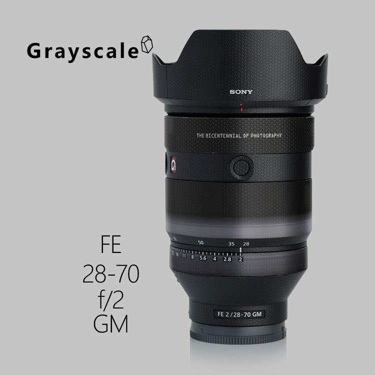 FE 24-70 28-70 50 70-200 GM Lens Skin