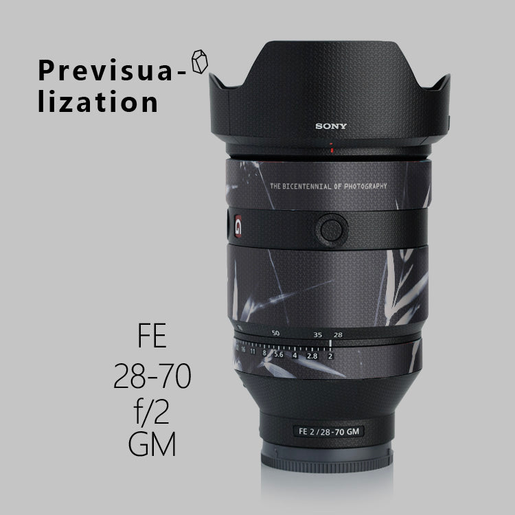 FE 24-70 28-70 50 70-200 GM Lens Skin