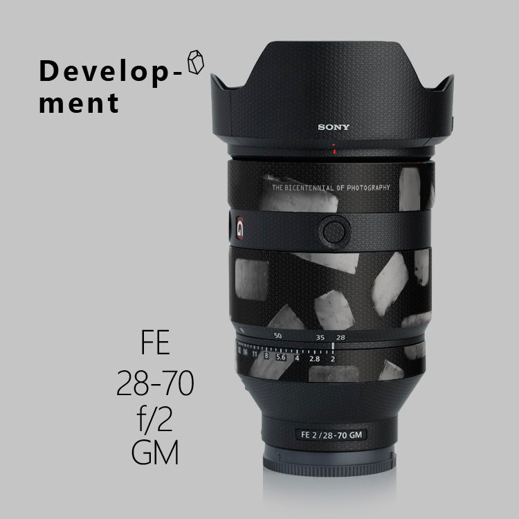 FE 24-70 28-70 50 70-200 GM Lens Skin