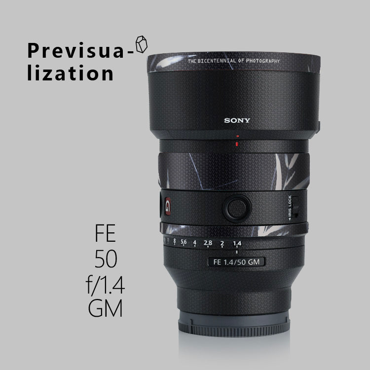 FE 24-70 28-70 50 70-200 GM Lens Skin