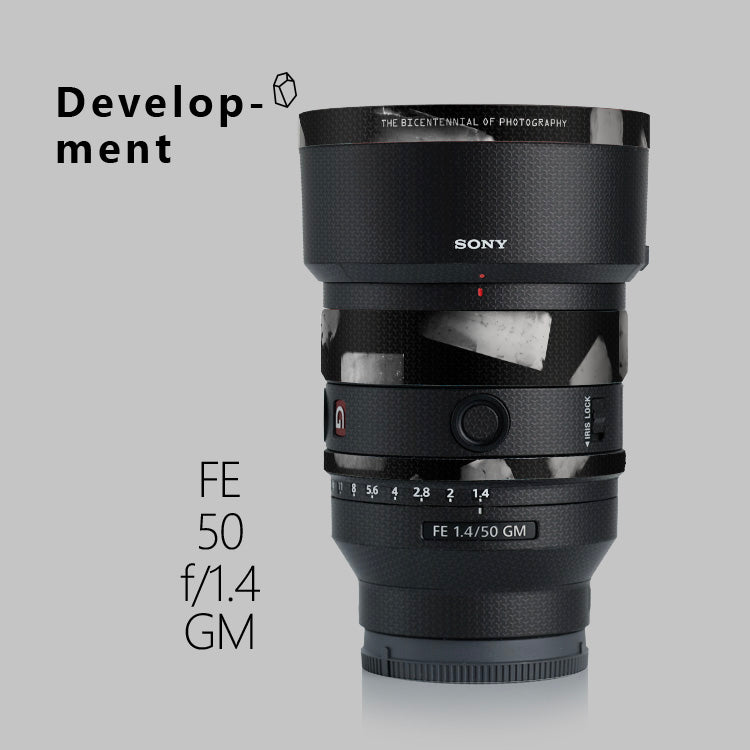 FE 24-70 28-70 50 70-200 GM Lens Skin