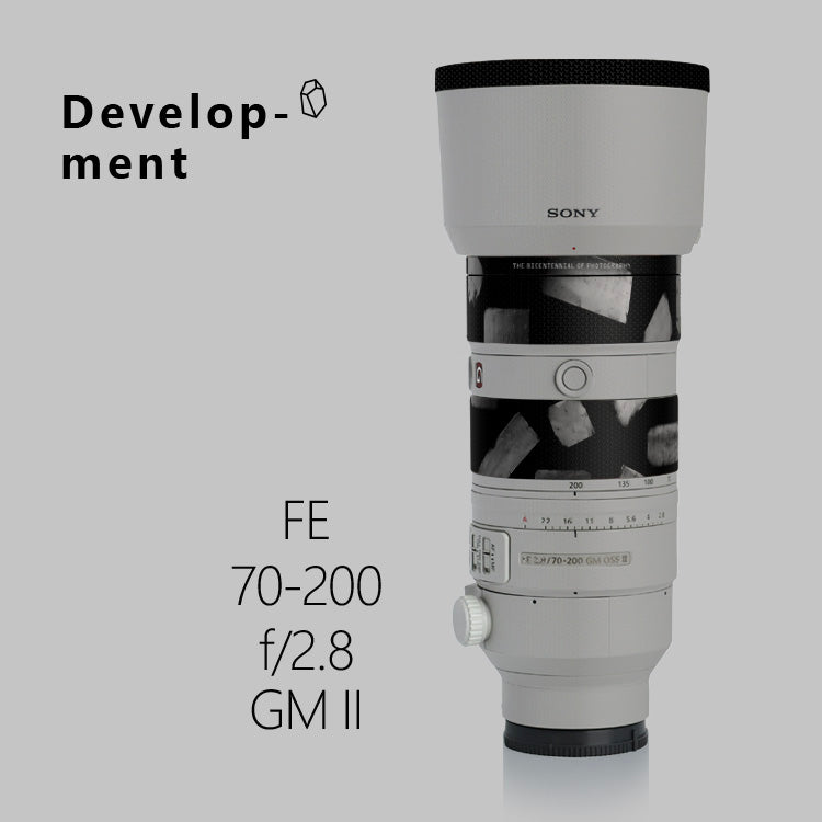FE 24-70 28-70 50 70-200 GM Lens Skin