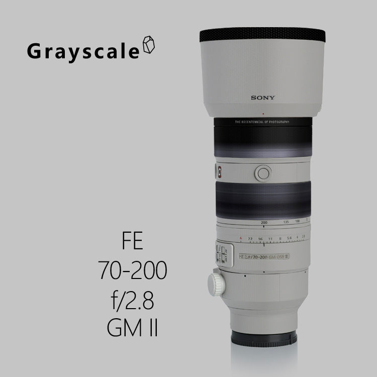 FE 24-70 28-70 50 70-200 GM Lens Skin