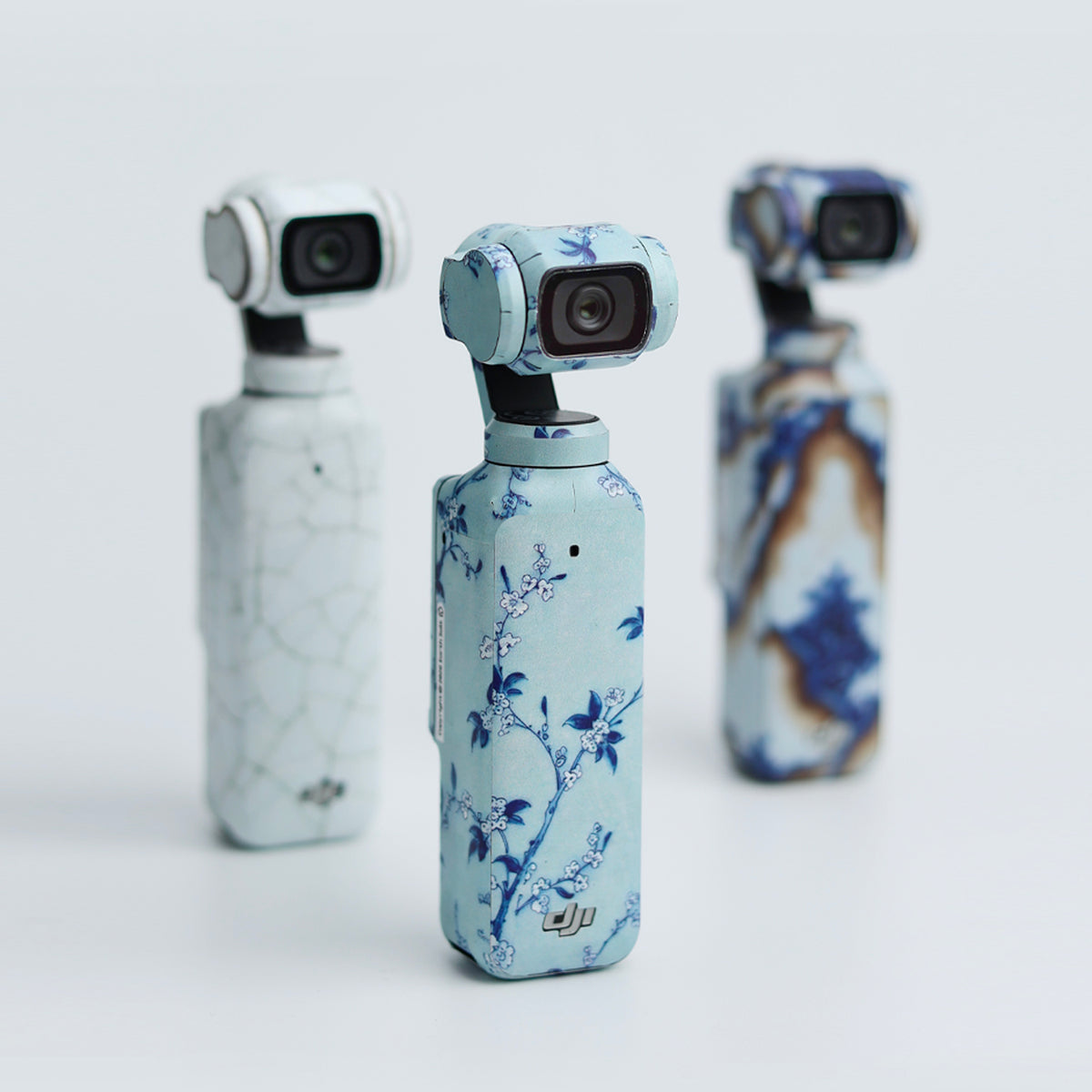 DJ Pocket 3 Camera Skin