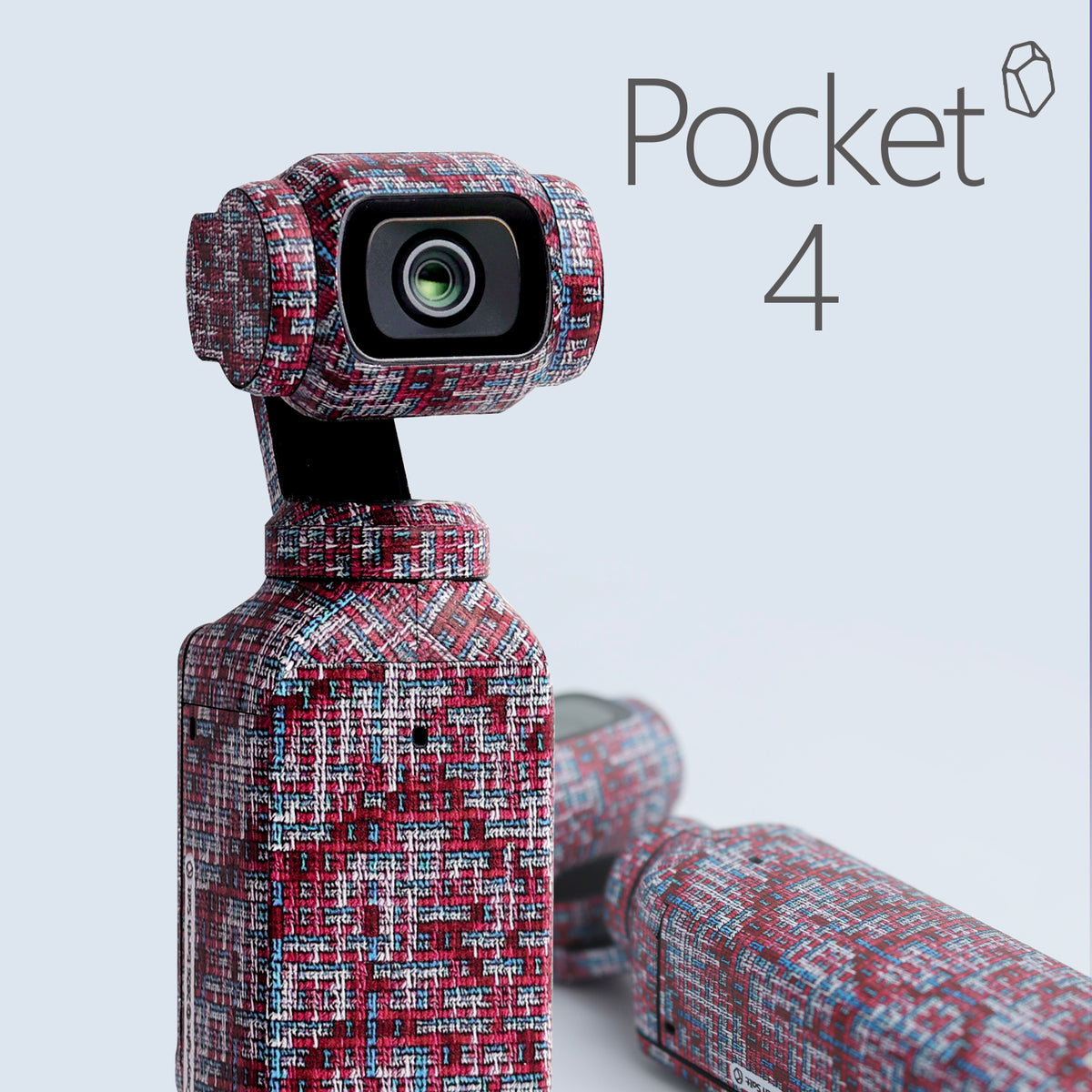 DJ Pocket 4 Camera Skin