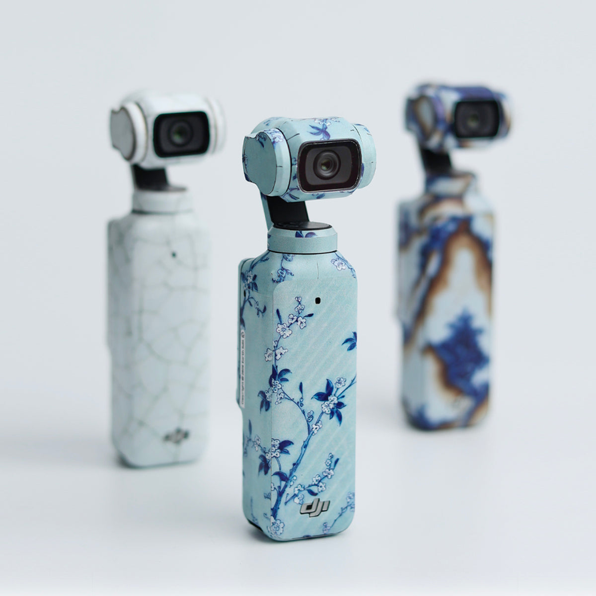 DJ Pocket 4 Camera Skin