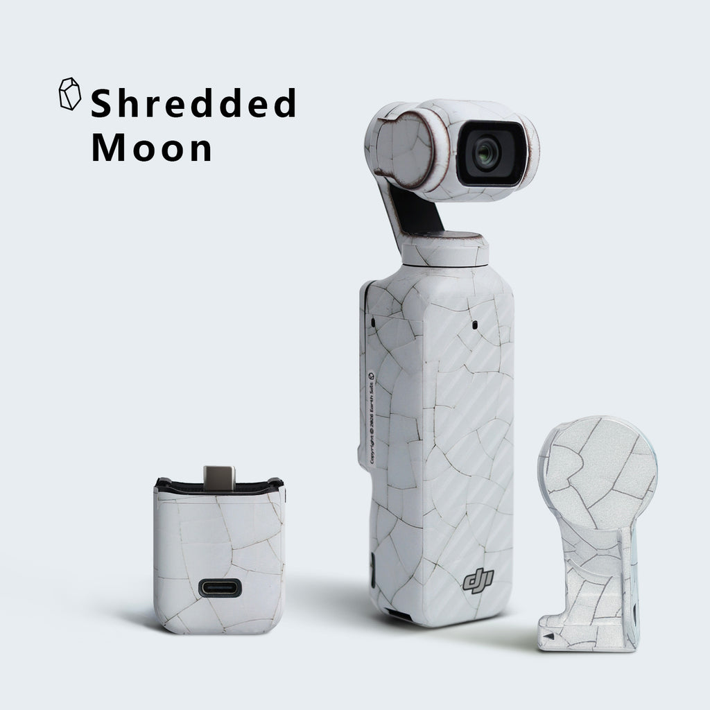 DJ Pocket 4 Camera Skin