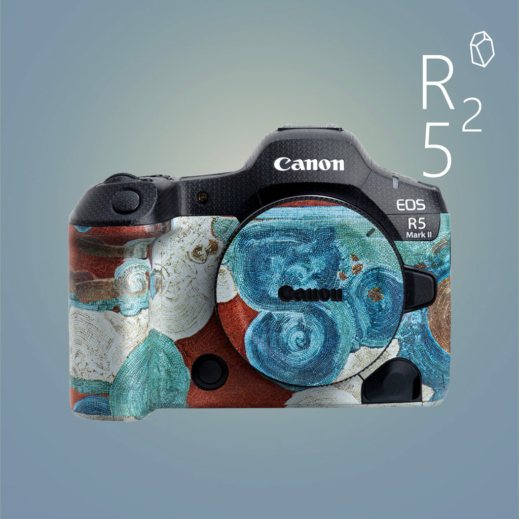 R5II Camera Skin