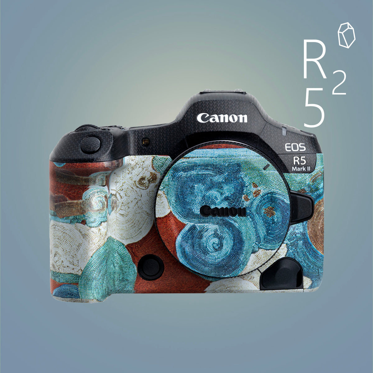 R5II Camera Skin