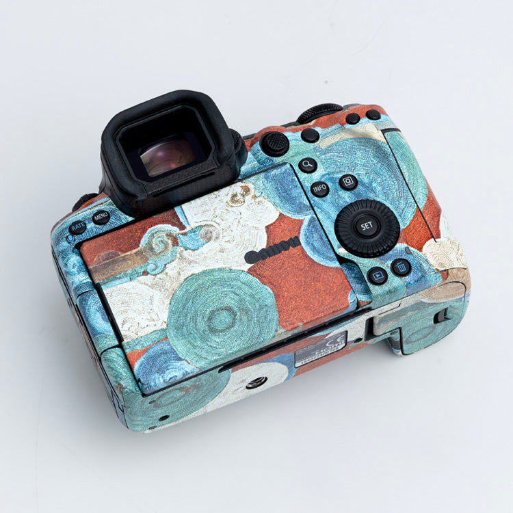 R5II Camera Skin