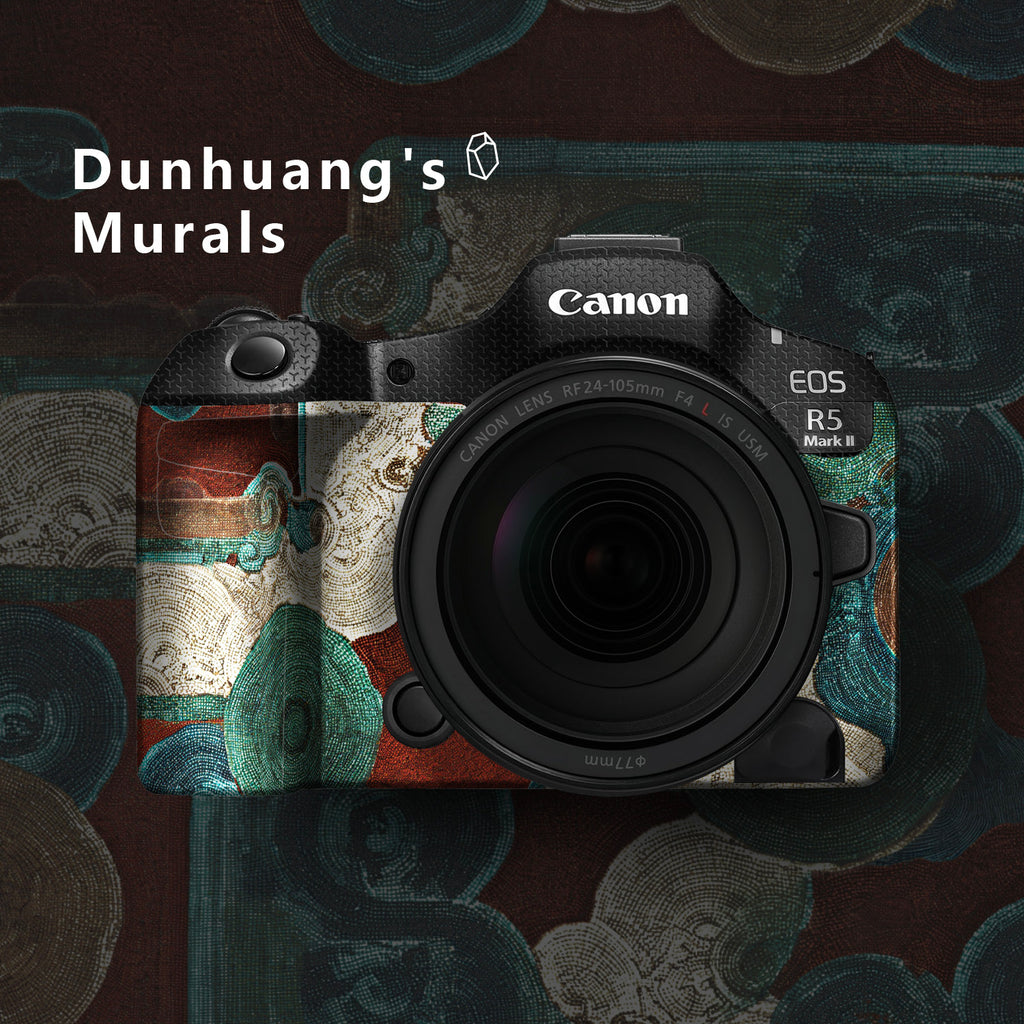 R5II Camera Skin