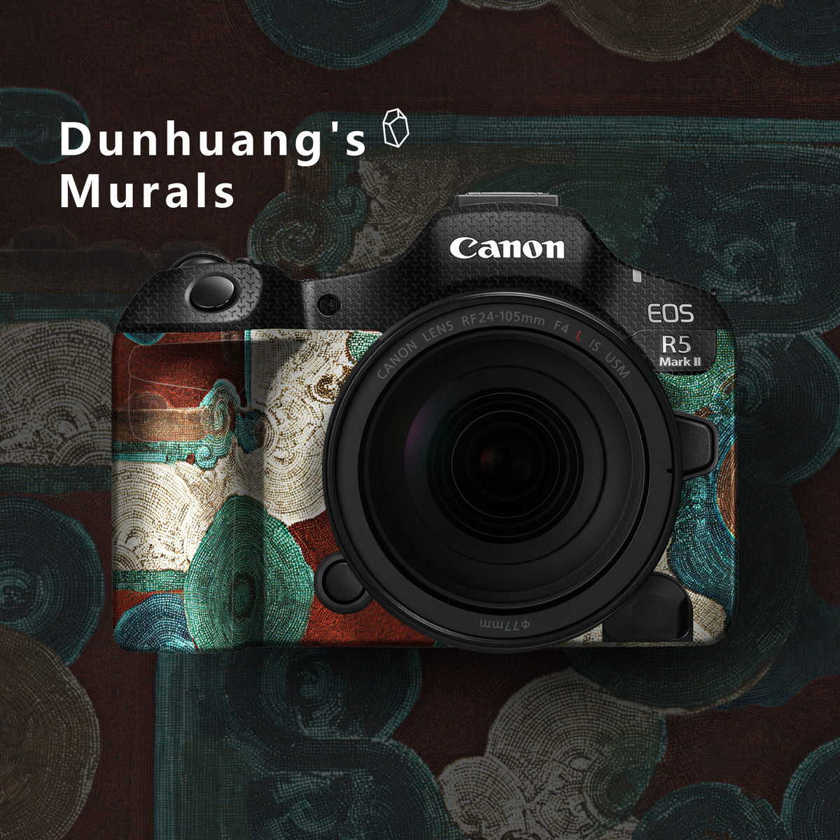 R5II Camera Skin