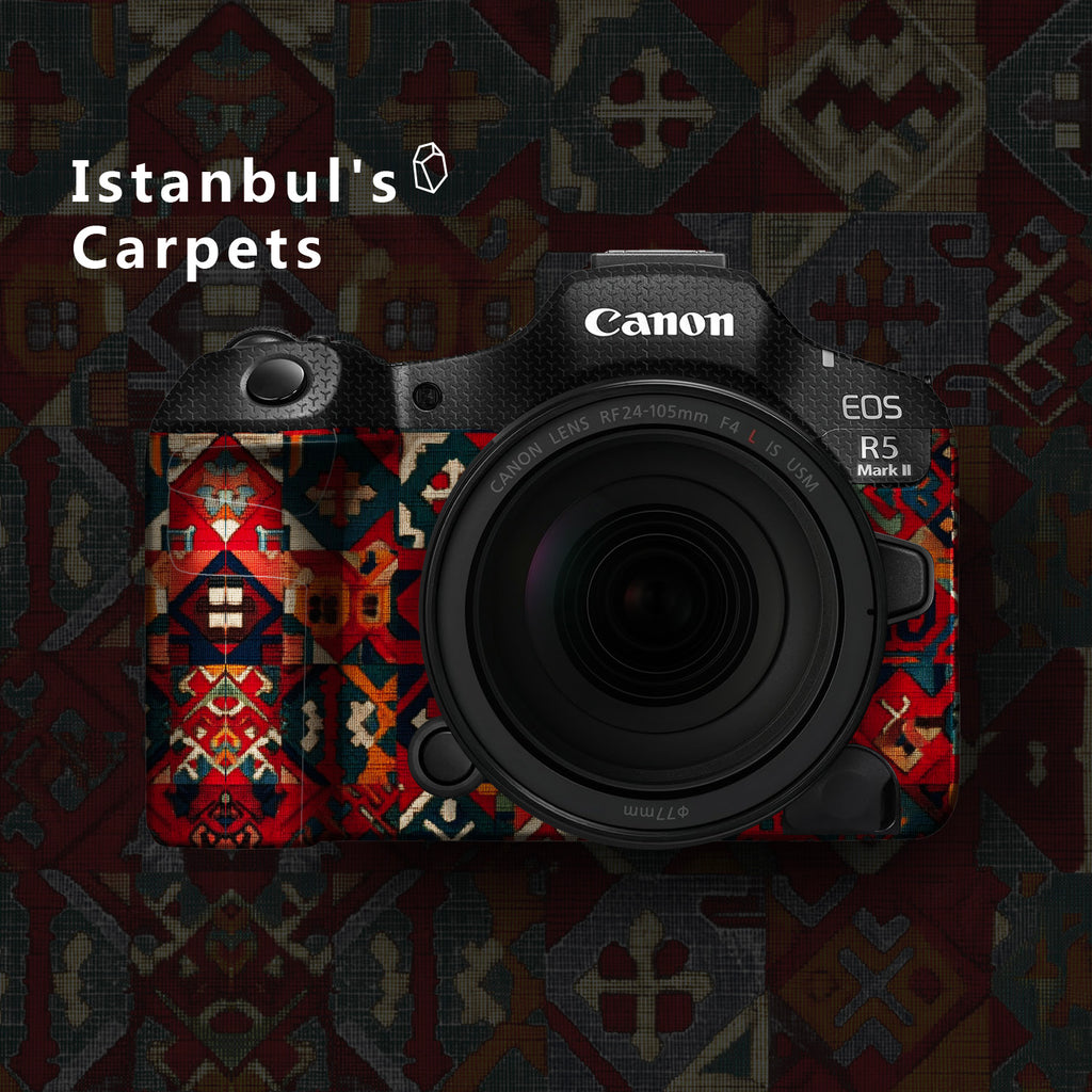 R5II Camera Skin