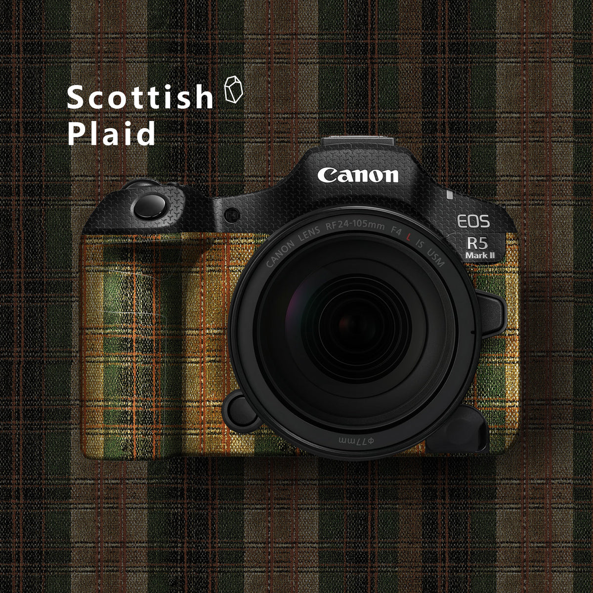 R5II Camera Skin