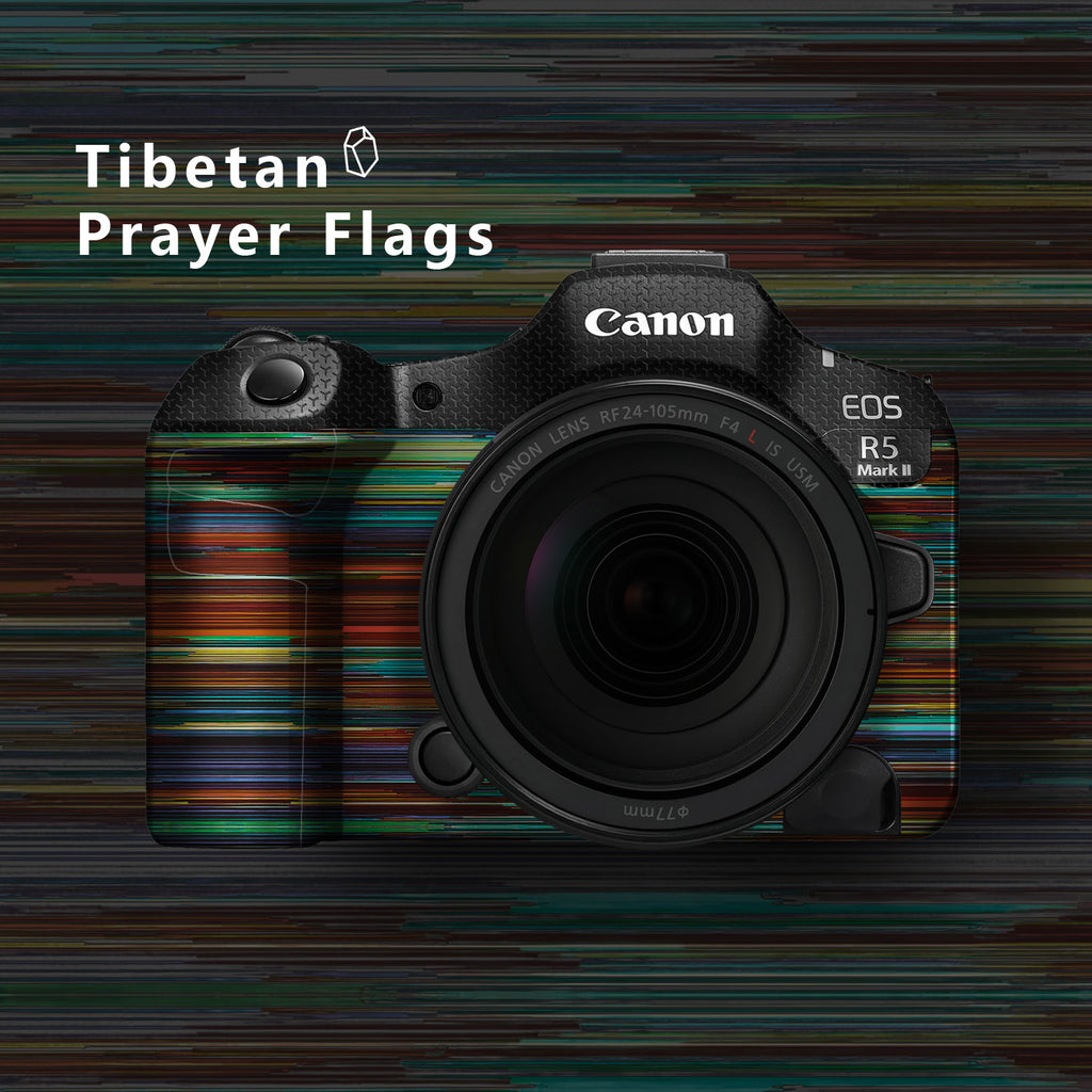 R5II Camera Skin