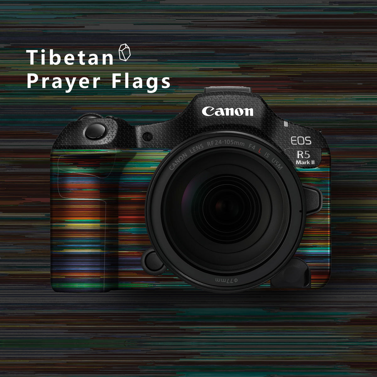 R5II Camera Skin