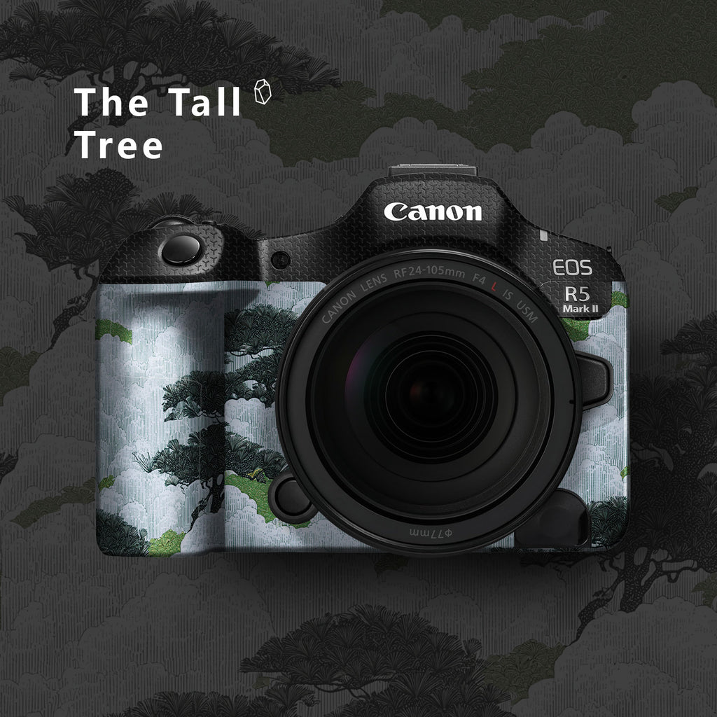 R5II Camera Skin