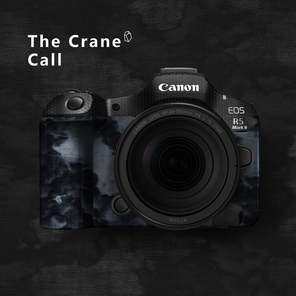 R5II Camera Skin