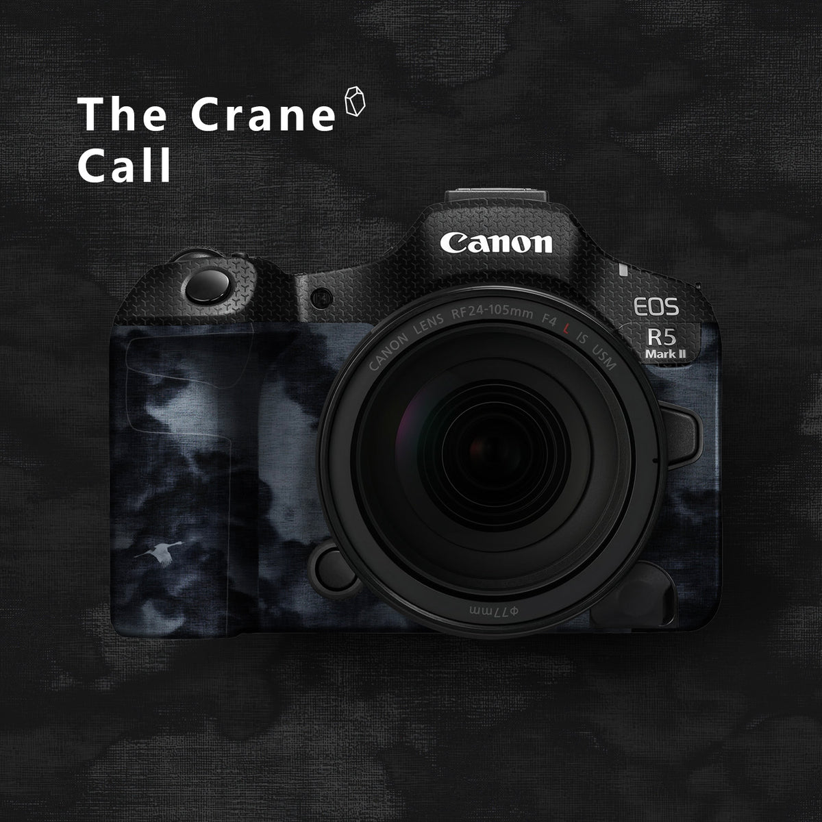 R5II Camera Skin