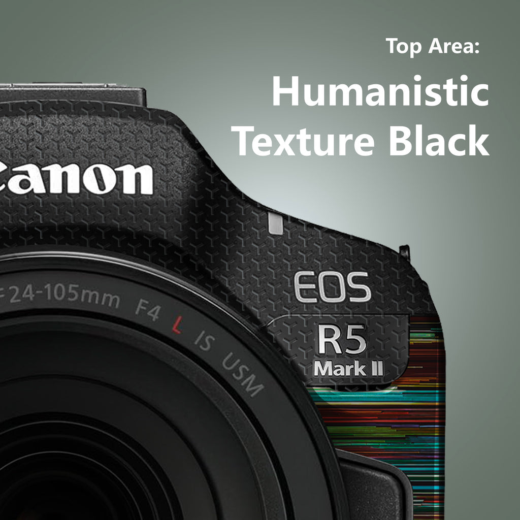 R5II Camera Skin