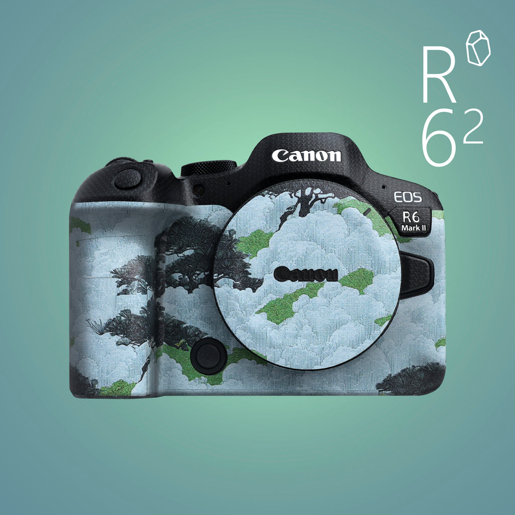 R6II Camera Skin