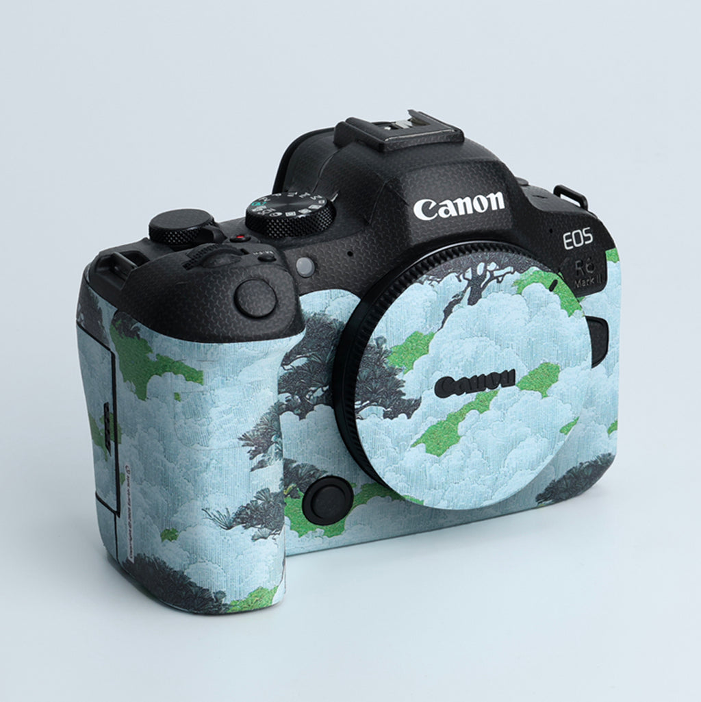 R6II Camera Skin