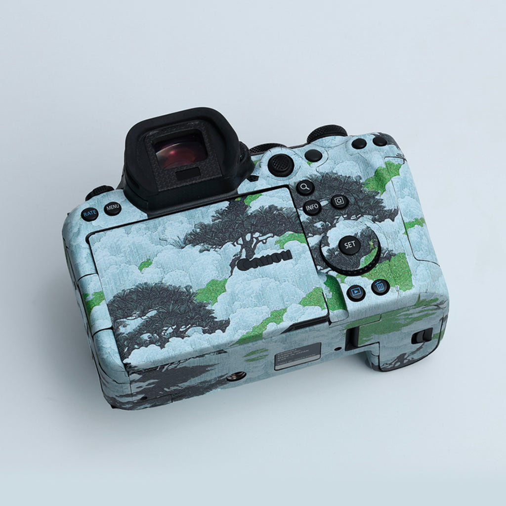 R6II Camera Skin