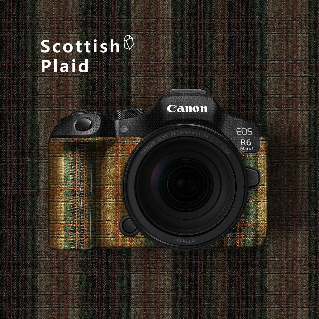 R6II Camera Skin