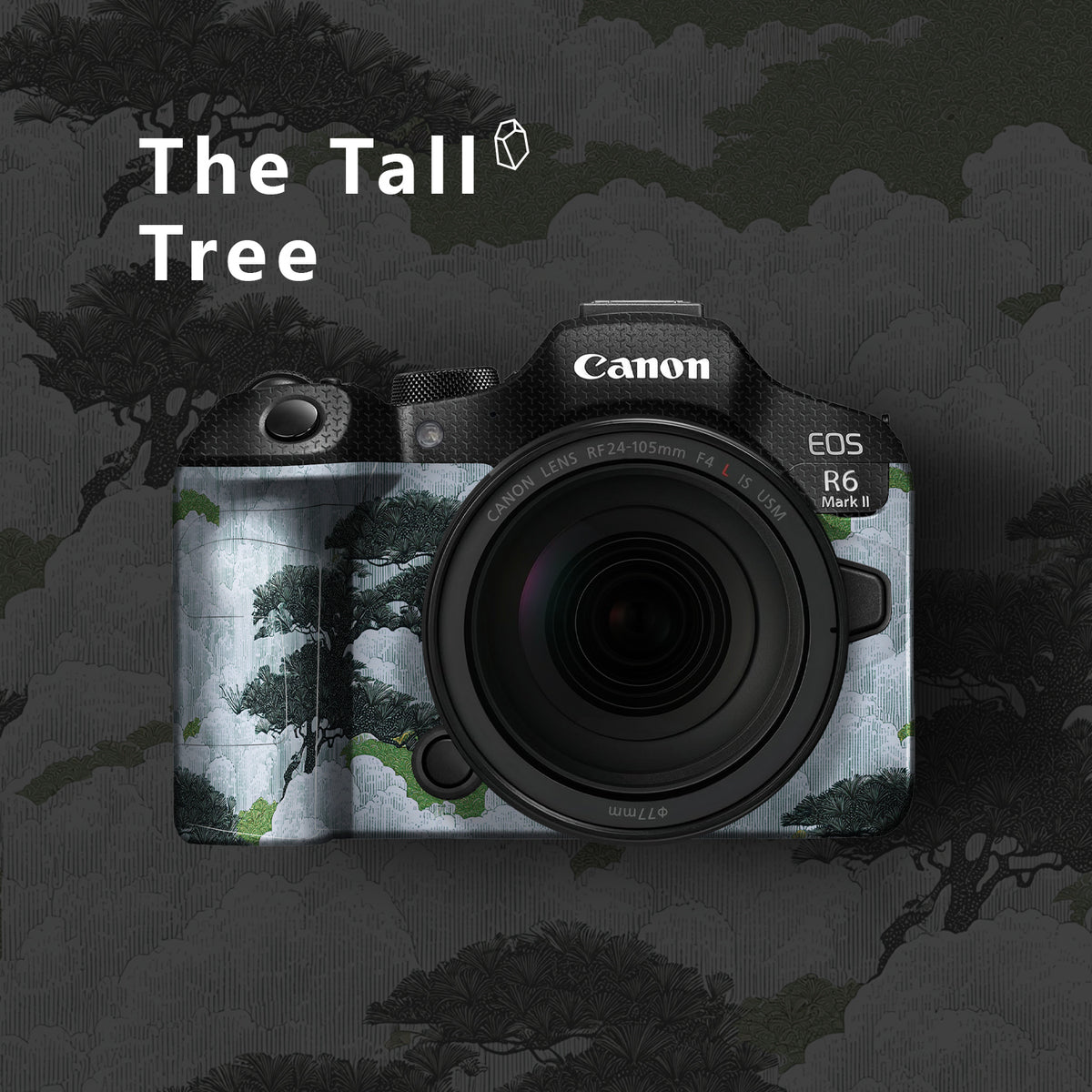 R6II Camera Skin