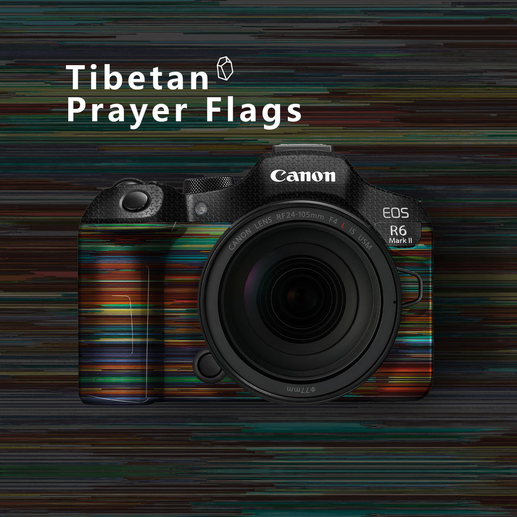 R6II Camera Skin