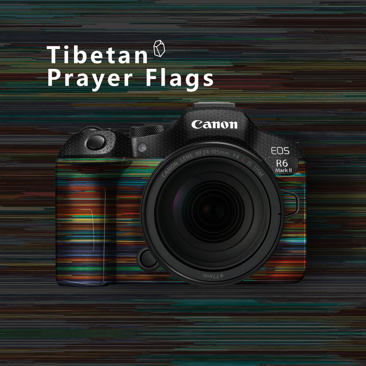 R6II Camera Skin