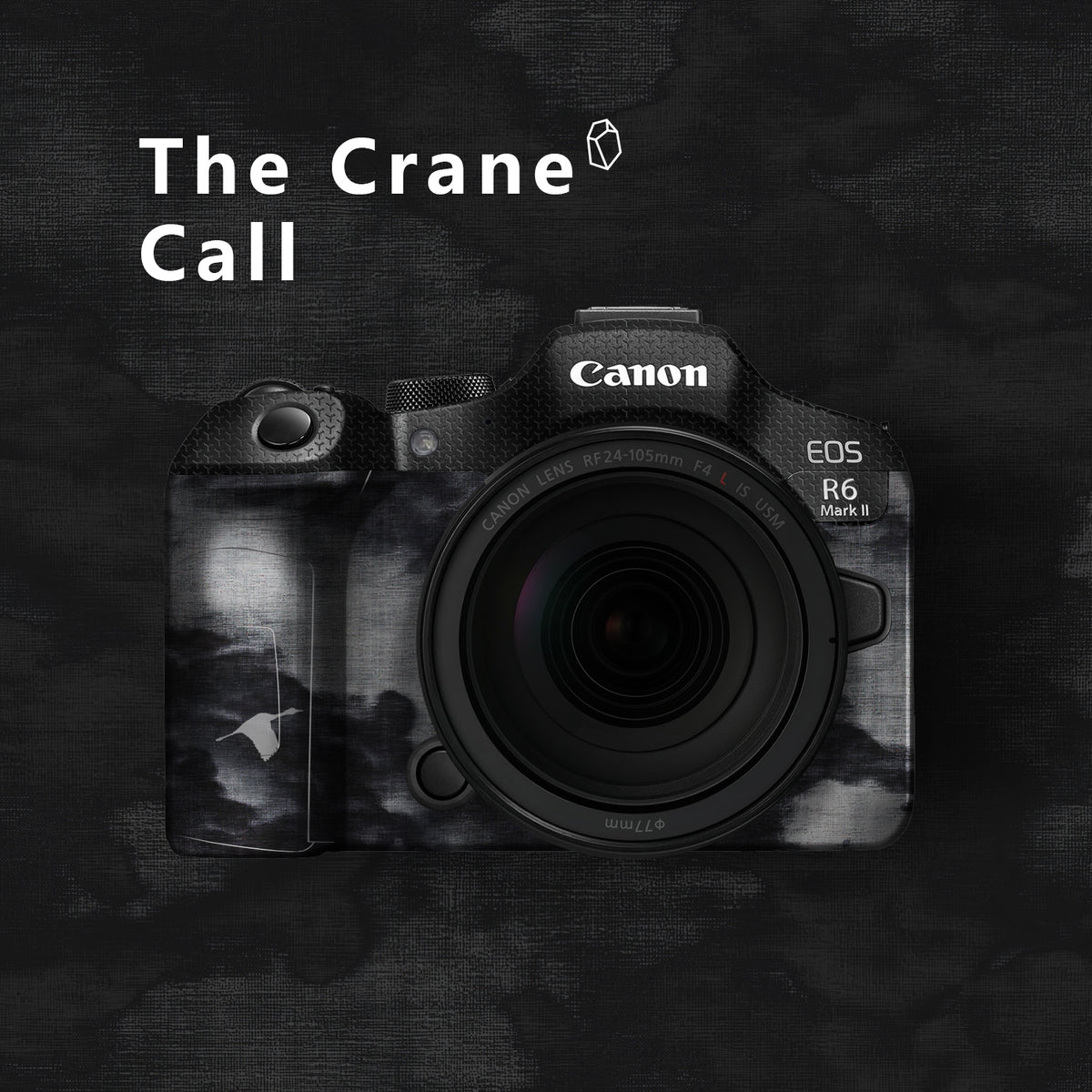 R6II Camera Skin