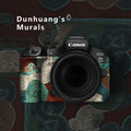 R6II Camera Skin