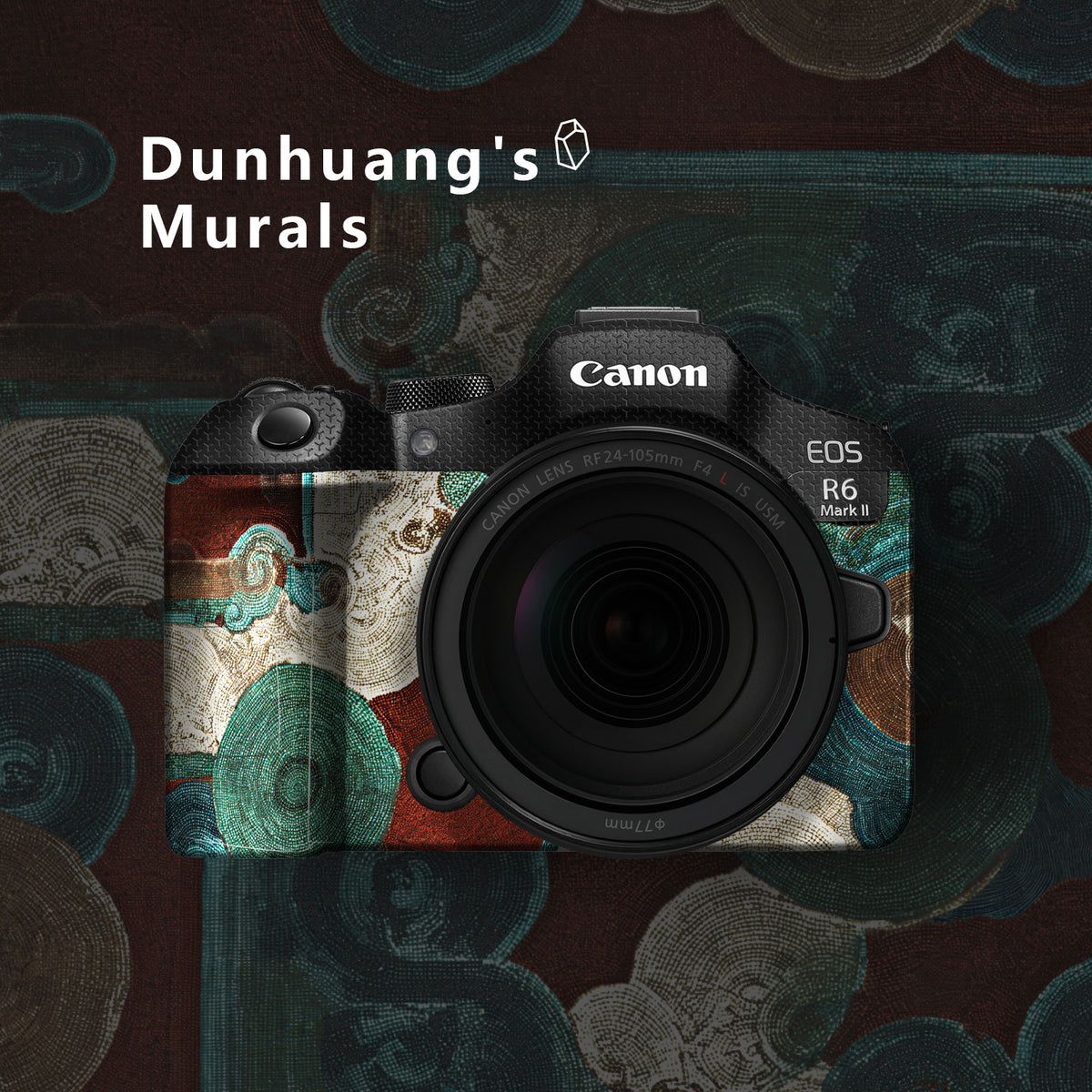 R6II Camera Skin