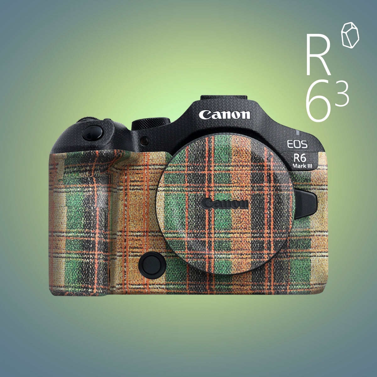 R6III Camera Skin