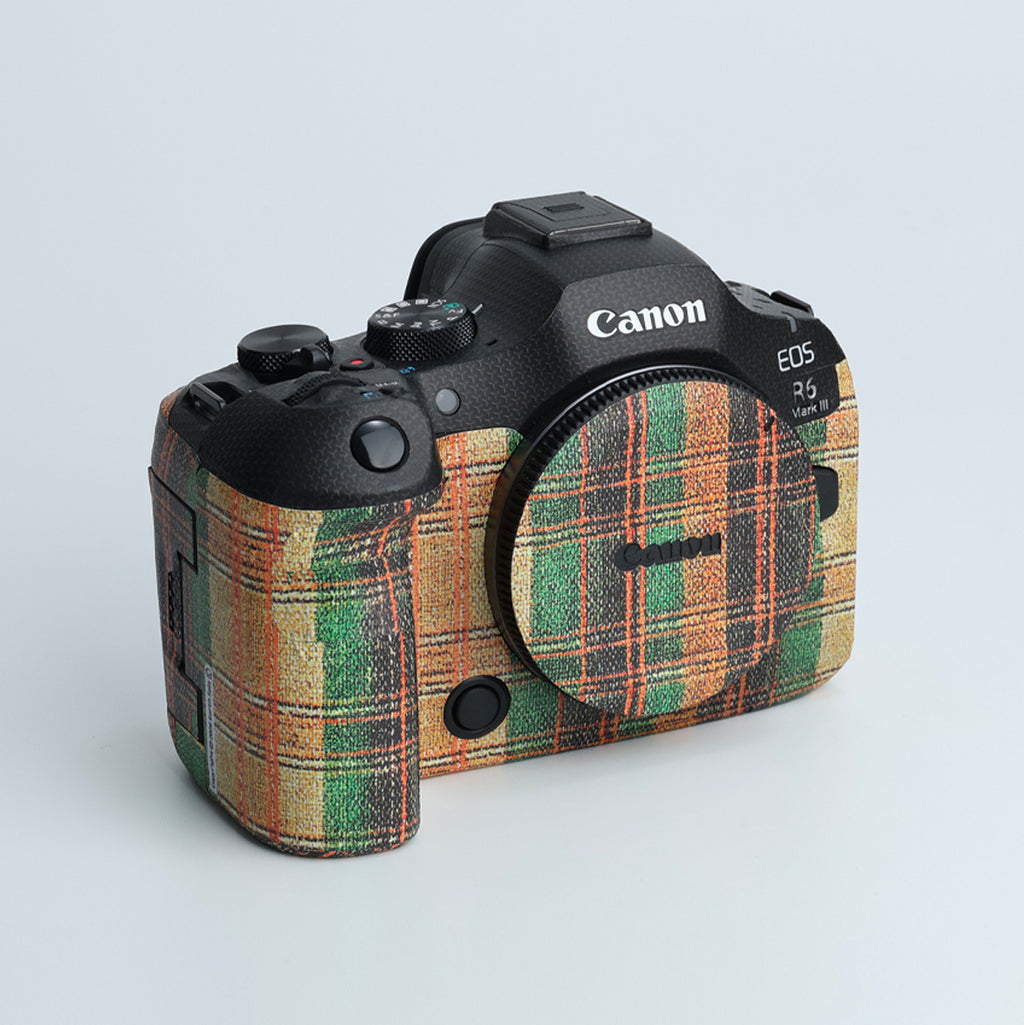R6III Camera Skin