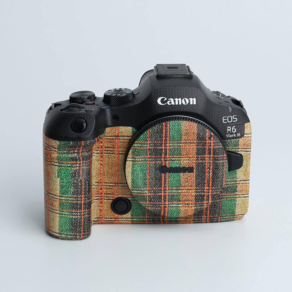 R6III Camera Skin