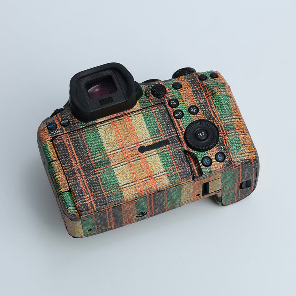 R6III Camera Skin