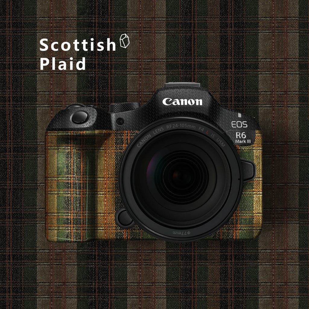 R6III Camera Skin