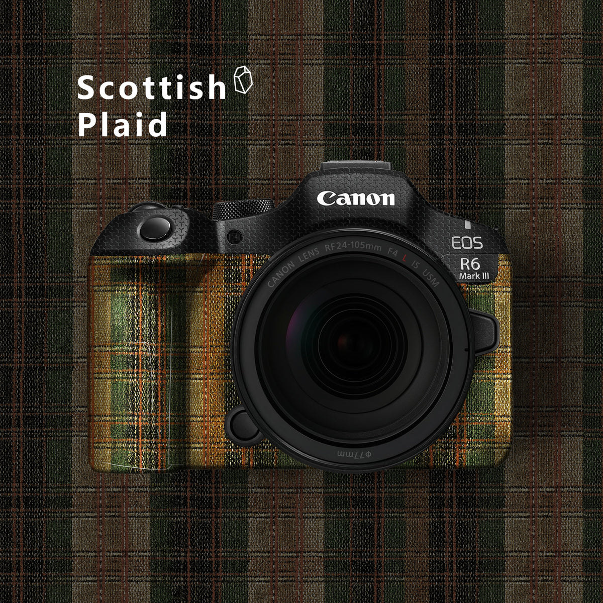 R6III Camera Skin