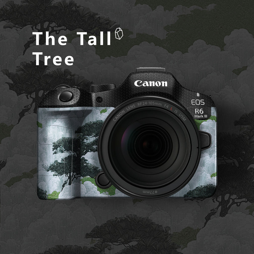 R6III Camera Skin