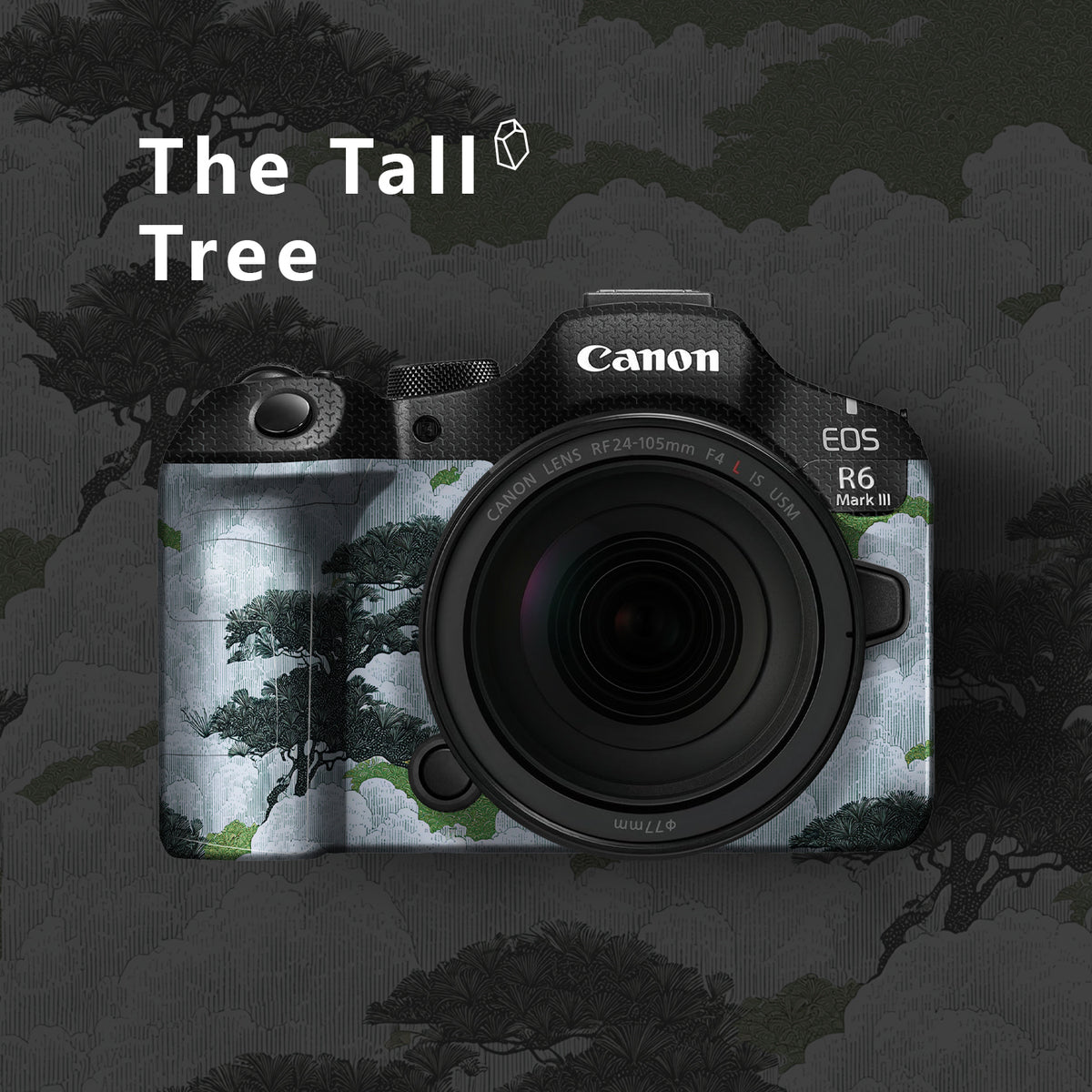 R6III Camera Skin