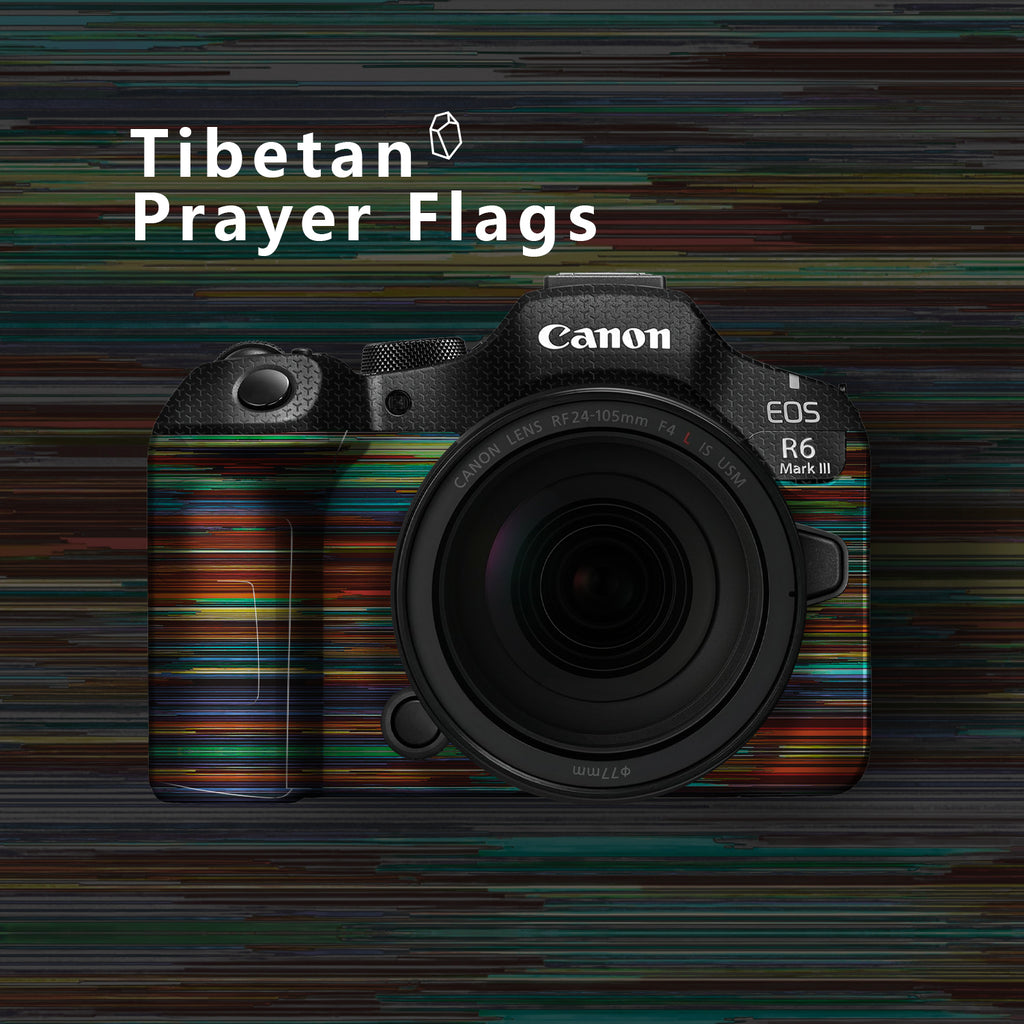 R6III Camera Skin