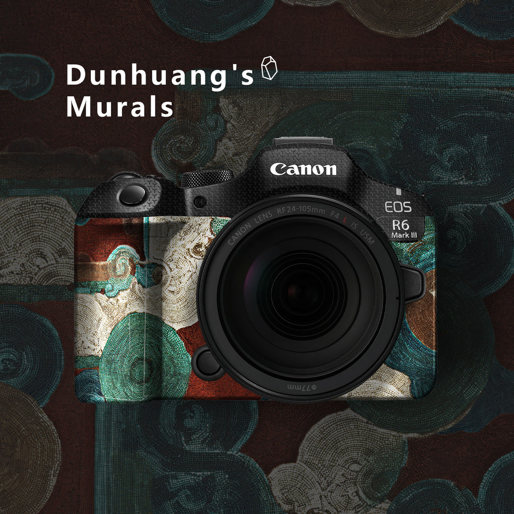 R6III Camera Skin