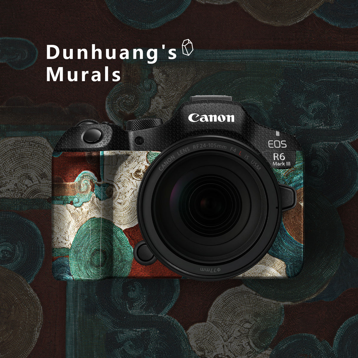 R6III Camera Skin