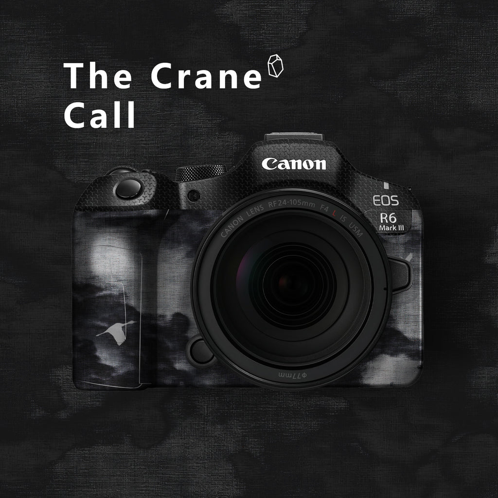 R6III Camera Skin