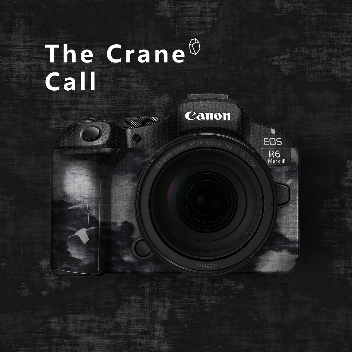 R6III Camera Skin