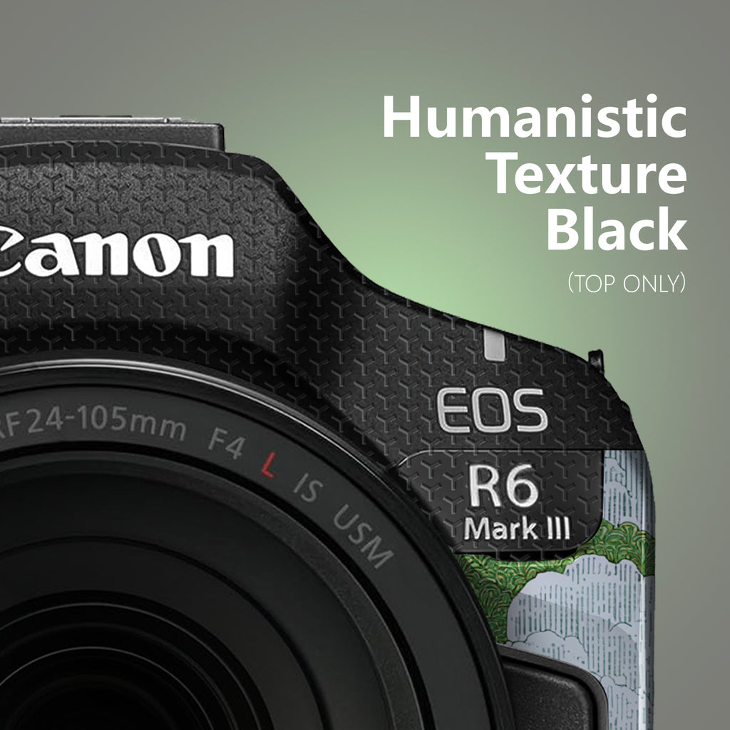 R6III Camera Skin